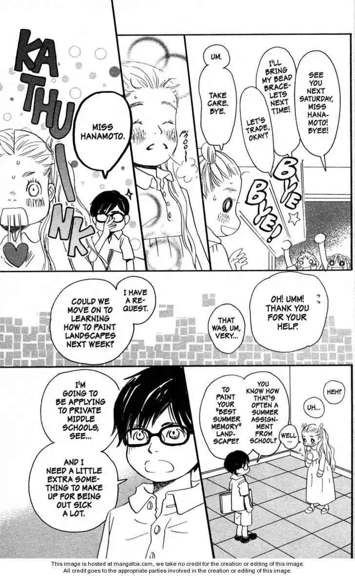 Honey and Clover Chapter 41 51